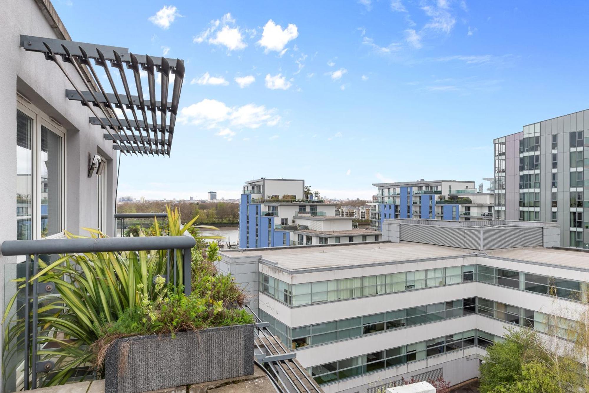 Sercasa - Wandsworth Park - London Exterior photo