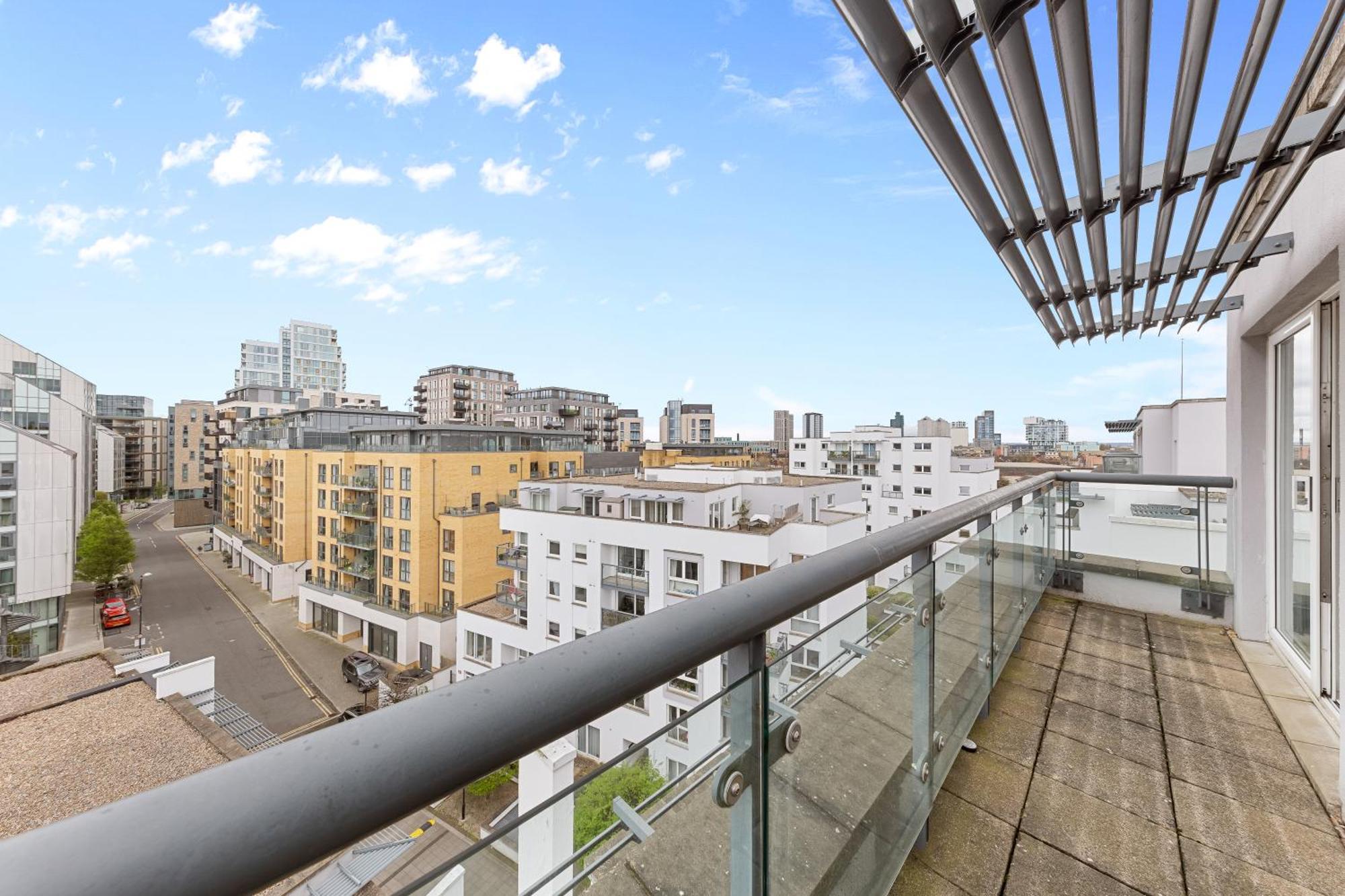Sercasa - Wandsworth Park - London Exterior photo