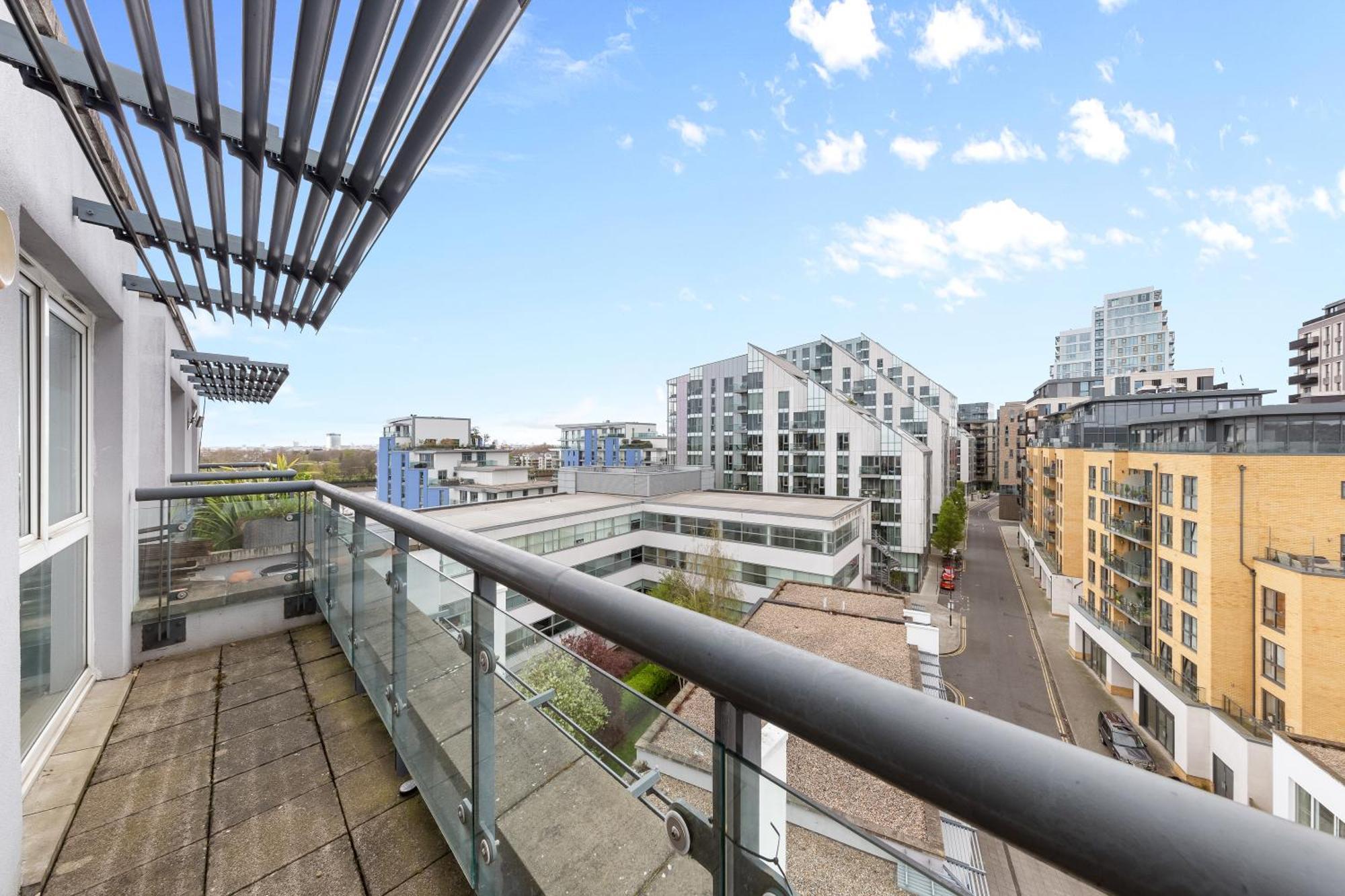 Sercasa - Wandsworth Park - London Exterior photo