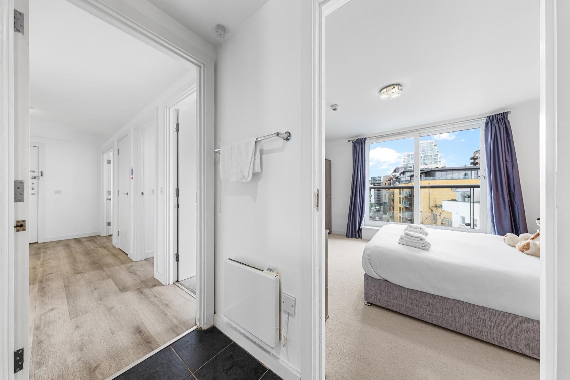 Sercasa - Wandsworth Park - London Exterior photo