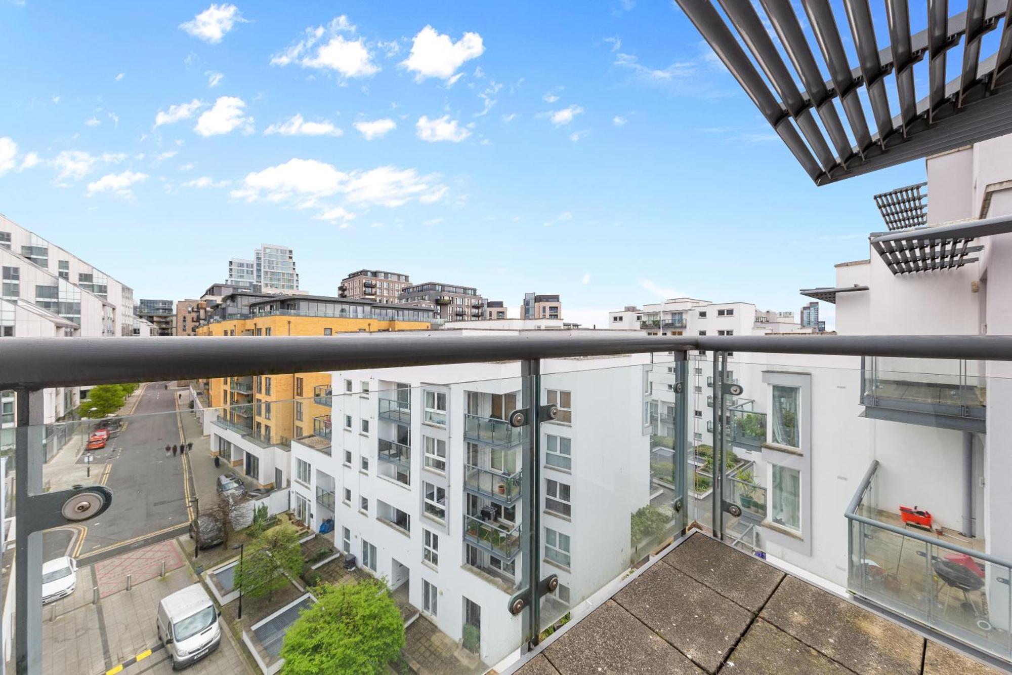 Sercasa - Wandsworth Park - London Exterior photo
