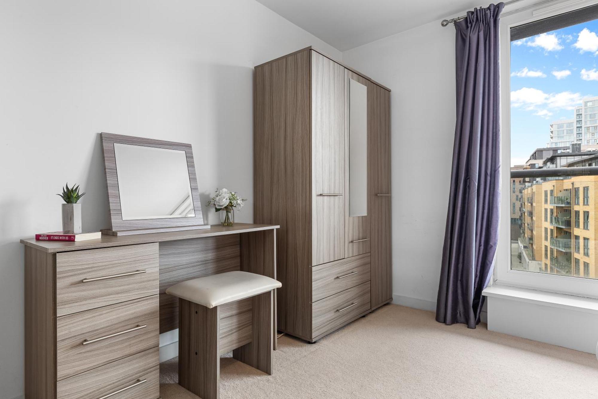 Sercasa - Wandsworth Park - London Exterior photo